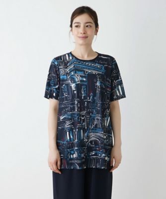 カットソー【ＭＵＳＥ　ＢＹ　ＲＯＣＨＡＳ　Ｐｒｅｍｉｅｒｅ】