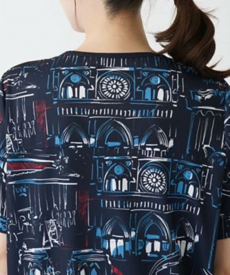 カットソー【ＭＵＳＥ　ＢＹ　ＲＯＣＨＡＳ　Ｐｒｅｍｉｅｒｅ】