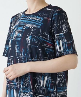 カットソー【ＭＵＳＥ　ＢＹ　ＲＯＣＨＡＳ　Ｐｒｅｍｉｅｒｅ】
