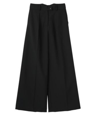 ＜Leilian (Women)＞【セットアップ対応商品】ワイドパンツ