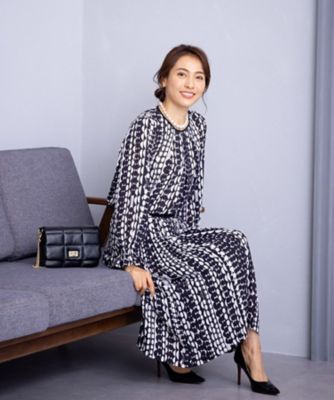 ＜Leilian (Women)＞ブラウス【ＲＯＣＨＡＳ　Ｐｒｅｍｉｅｒｅ】