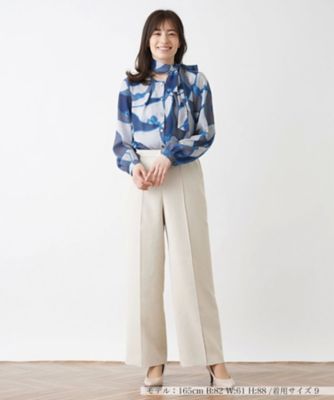 ブラウス【ROCHAS Premiere】【RATTI