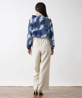 ブラウス【ROCHAS Premiere】【RATTI