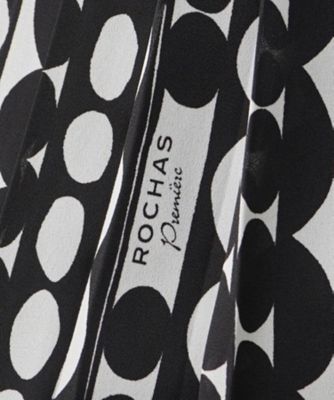 スカート【ＲＯＣＨＡＳ　Ｐｒｅｍｉｅｒｅ】