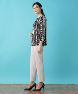 カットソー【ＲＯＣＨＡＳ　Ｐｒｅｍｉｅｒｅ】