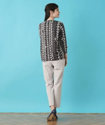 カットソー【ROCHAS Premiere】 | Leilian (Women