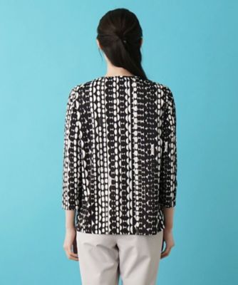 カットソー【ＲＯＣＨＡＳ　Ｐｒｅｍｉｅｒｅ】