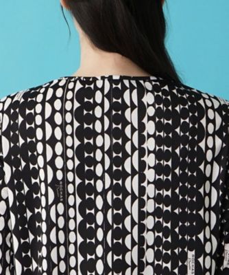 カットソー【ＲＯＣＨＡＳ　Ｐｒｅｍｉｅｒｅ】