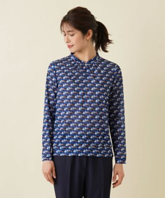 カットソー【ＲＯＣＨＡＳ　Ｐｒｅｍｉｅｒｅ】