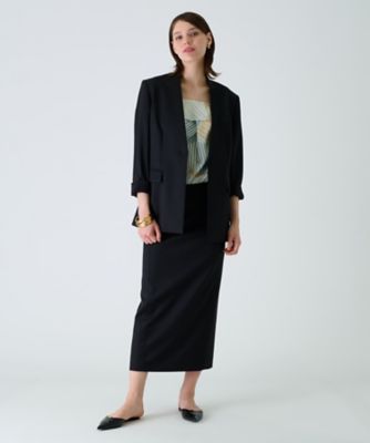 ロングタイトスカート