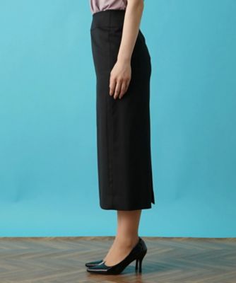 ロングタイトスカート