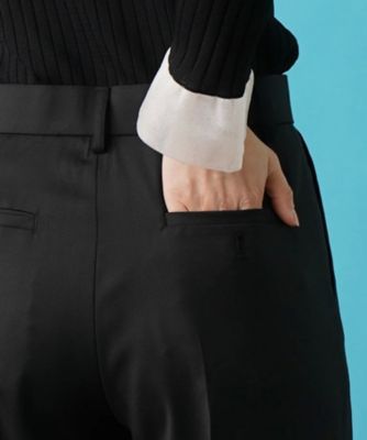 ワイドパンツ