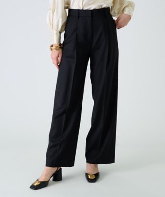 ＜BOURGE (Women)＞ワイドパンツ