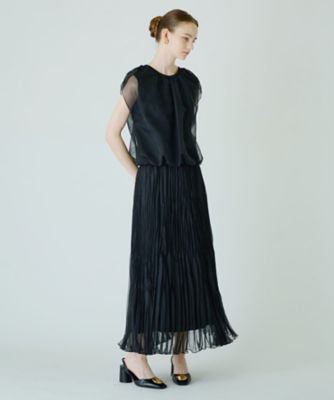 新品✦レリアン ホワイトレーベル 17＋ ブラウス【Leilian WHITE LABEL】 | Leilian