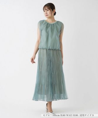 カットソー【THE NEW】【Leilian WHITE