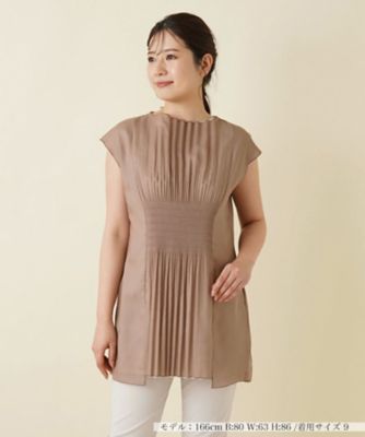 ブラウス【ＴＨＥ　ＮＥＷ】【Ｌｅｉｌｉａｎ　ＷＨＩＴＥ　ＬＡＢＥＬ】