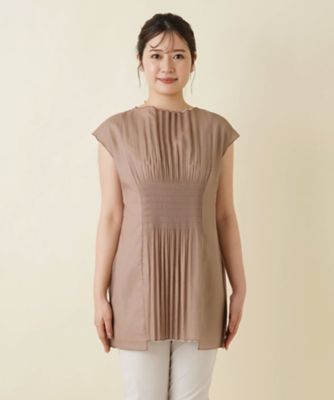 ブラウス【ＴＨＥ　ＮＥＷ】【Ｌｅｉｌｉａｎ　ＷＨＩＴＥ　ＬＡＢＥＬ】