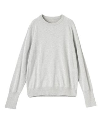ラメニットプルオーバー【BOURGE】 | Leilian (Women