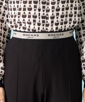 洗えるパンツ【ＲＯＣＨＡＳ　Ｐｒｅｍｉｅｒｅ】