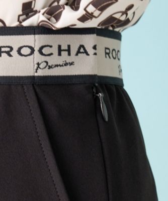 洗えるパンツ【ＲＯＣＨＡＳ　Ｐｒｅｍｉｅｒｅ】
