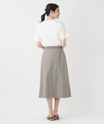 【 13号 】 レリアン Aライン スカート Aラインスカート|レリアン | レリアン公式オンラインストア