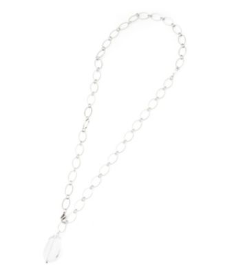 ＜Leilian (Women)＞ビッグモチーフチェーンネックレス