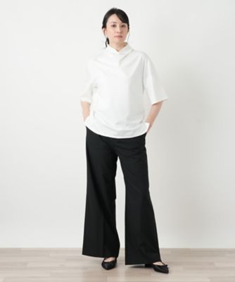 ハイネックカットソー | Leilian (Women)/レリアン | 三越伊勢丹