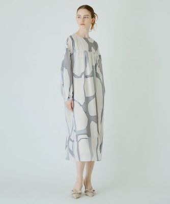 ロングワンピース