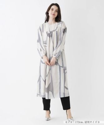ロングワンピース