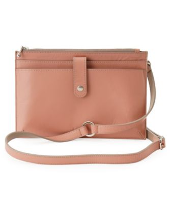 ＜Leilian (Women)＞ショルダー付きポシェット