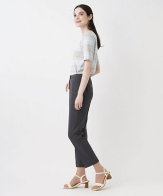 【はっ水】テーパードパンツ