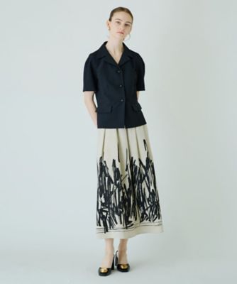 スカート【ＴＨＥ　ＮＥＷ】【Ｌｅｉｌｉａｎ　ＷＨＩＴＥ　ＬＡＢＥＬ】