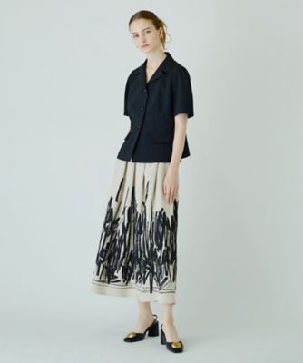 スカート【ＴＨＥ　ＮＥＷ】【Ｌｅｉｌｉａｎ　ＷＨＩＴＥ　ＬＡＢＥＬ】