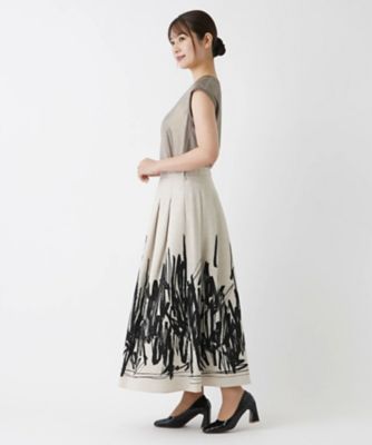 スカート【ＴＨＥ　ＮＥＷ】【Ｌｅｉｌｉａｎ　ＷＨＩＴＥ　ＬＡＢＥＬ】