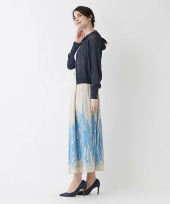 スカート【ＴＨＥ　ＮＥＷ】【Ｌｅｉｌｉａｎ　ＷＨＩＴＥ　ＬＡＢＥＬ】