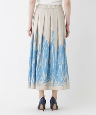 スカート【ＴＨＥ　ＮＥＷ】【Ｌｅｉｌｉａｎ　ＷＨＩＴＥ　ＬＡＢＥＬ】