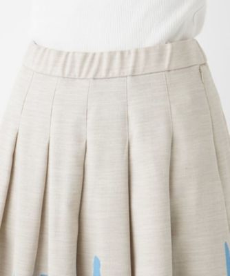 スカート【ＴＨＥ　ＮＥＷ】【Ｌｅｉｌｉａｎ　ＷＨＩＴＥ　ＬＡＢＥＬ】