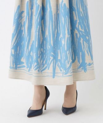 スカート【ＴＨＥ　ＮＥＷ】【Ｌｅｉｌｉａｎ　ＷＨＩＴＥ　ＬＡＢＥＬ】