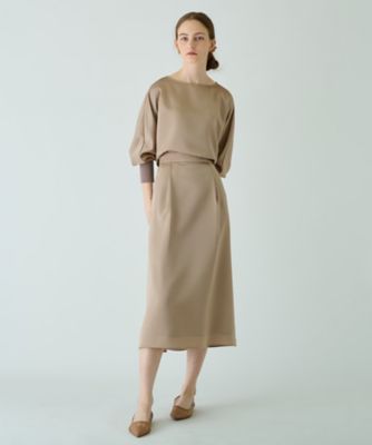 【セットアップ対応商品】フレアスカート