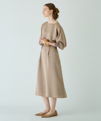 【セットアップ対応商品】フレアスカート