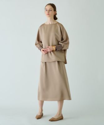 【セットアップ対応商品】フレアスカート