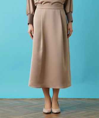 【セットアップ対応商品】フレアスカート