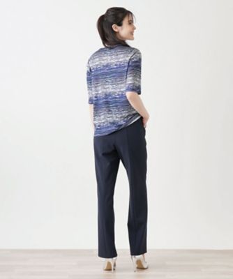カットソー【ＲＯＣＨＡＳ　Ｐｒｅｍｉｅｒｅ】