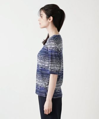 カットソー【ＲＯＣＨＡＳ　Ｐｒｅｍｉｅｒｅ】