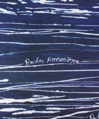 カットソー【ＲＯＣＨＡＳ　Ｐｒｅｍｉｅｒｅ】