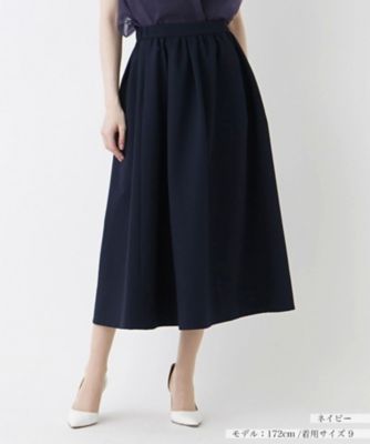 ＜BOURGE (Women)＞フレアスカート
