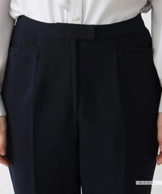 洗えるロングパンツ