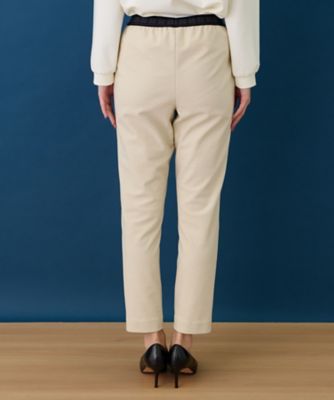 あったかスリムパンツ