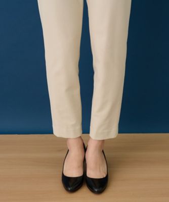 あったかスリムパンツ