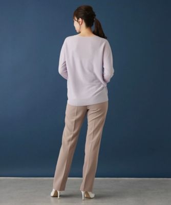 ニットプルオーバー | Leilian (Women)/レリアン | 三越伊勢丹